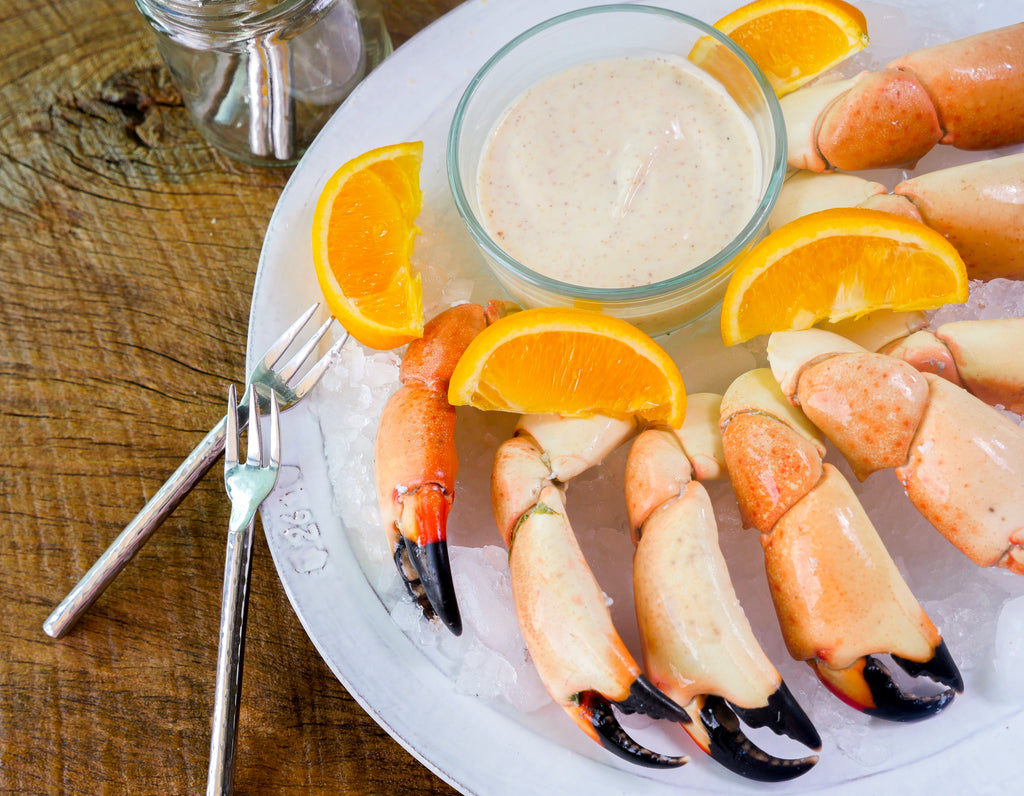 How to Reheat Crab | Billy's Stone Crab