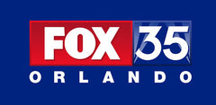 FOX 35 Orlando Logo