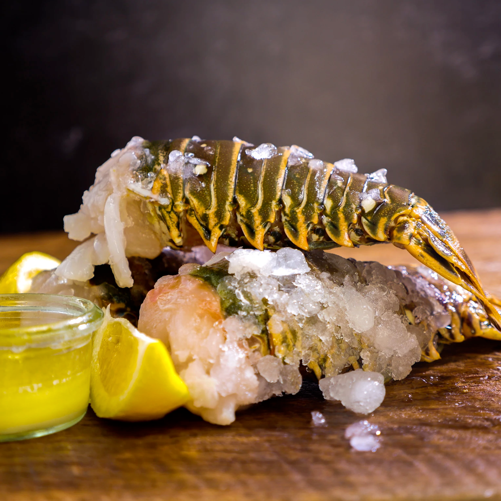 Billy's Stone Crab Lobster Tail