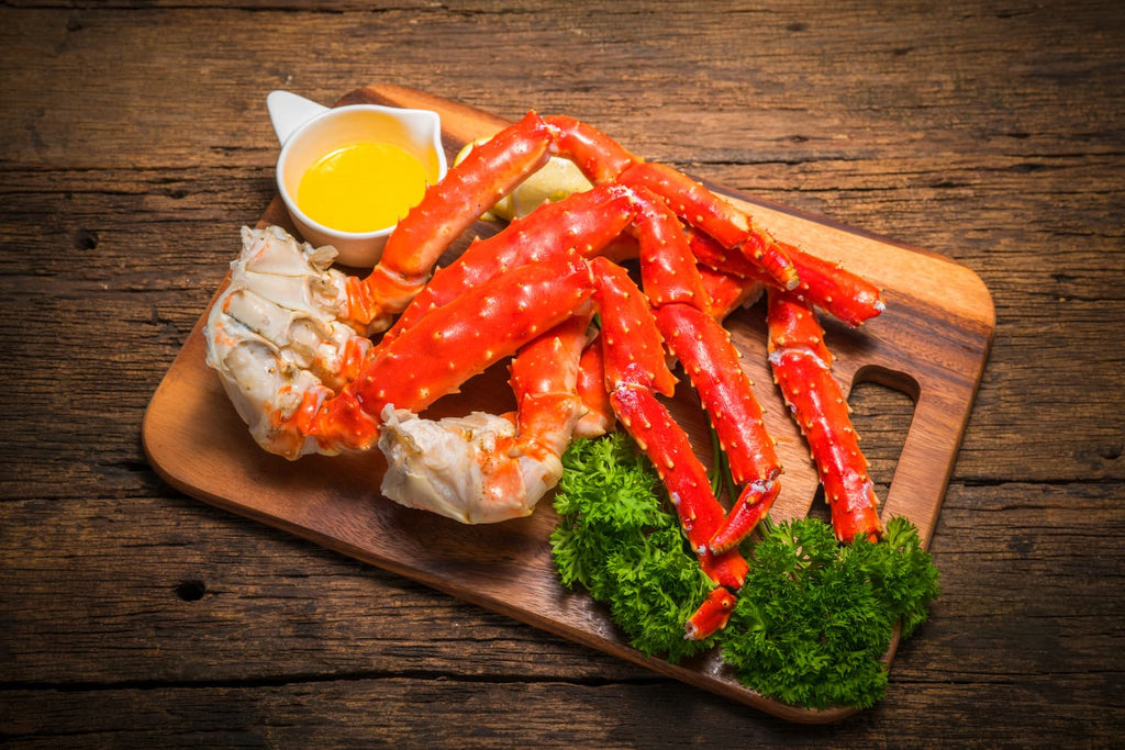 Everything to Learn About Alaskan King Crab |Billy’s Stone Crab Hollywood