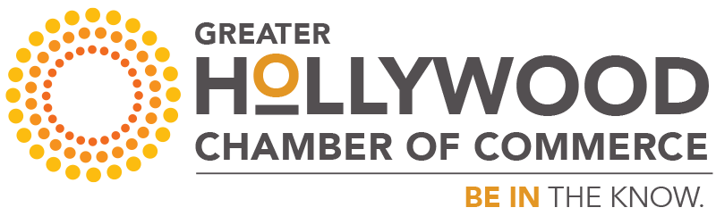Greater Hollywood Chamber of Commerce Logo