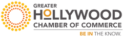 Greater Hollywood Chamber of Commerce Logo