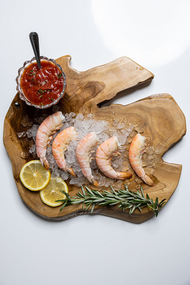 Buy Wild Caught Fresh Jumbo Shrimp For Sale Online