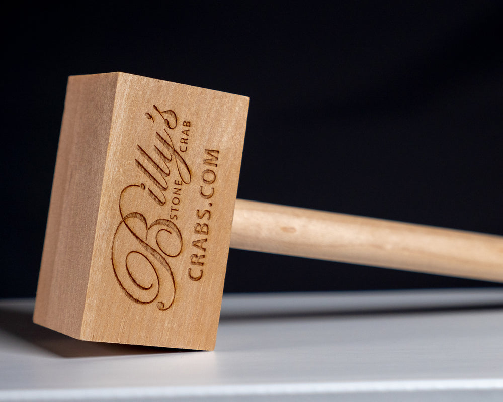Wooden Crab Mallet for Sale Online and in Hollywood, FL