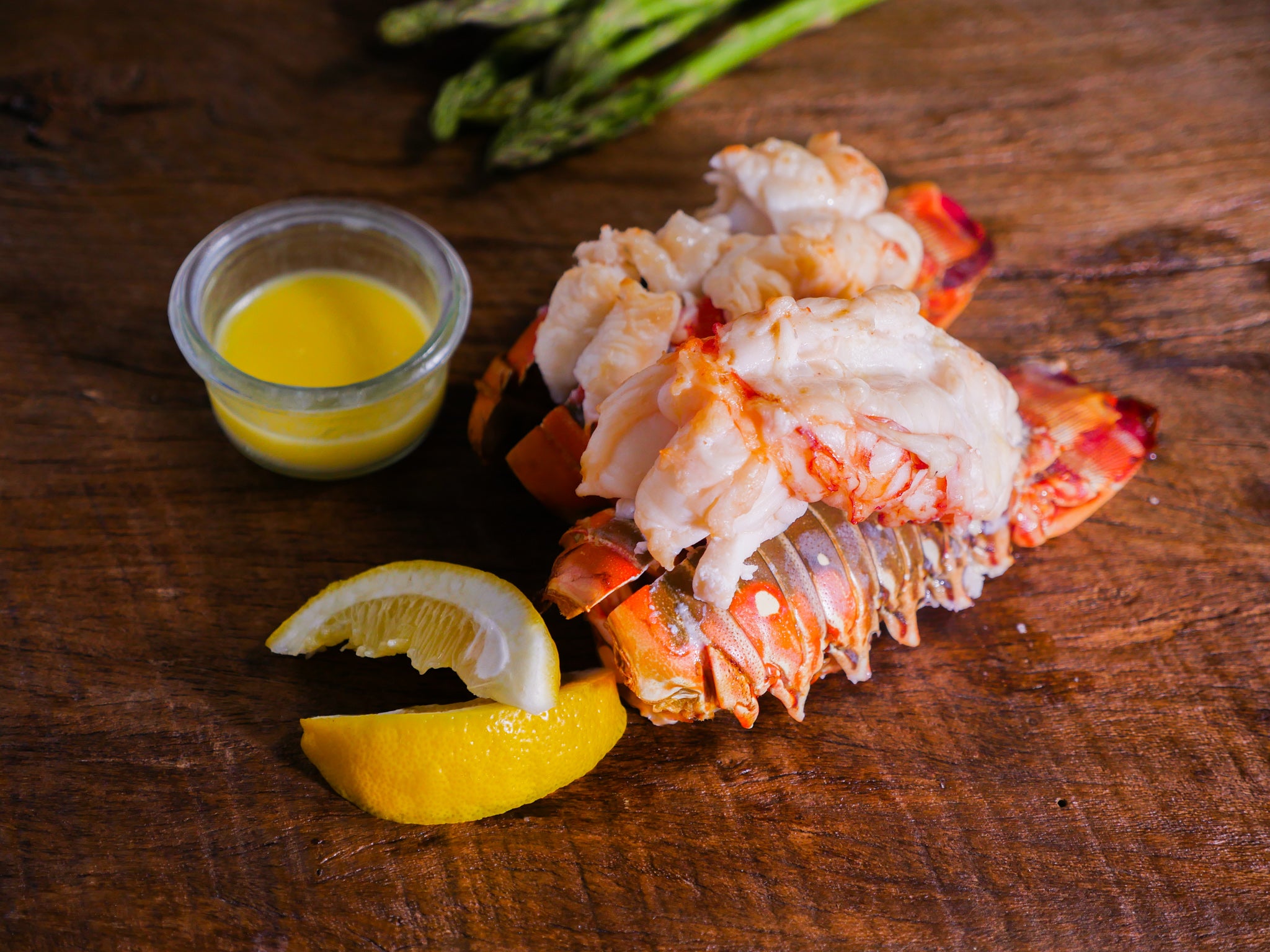 Delicious Florida Lobster Tails