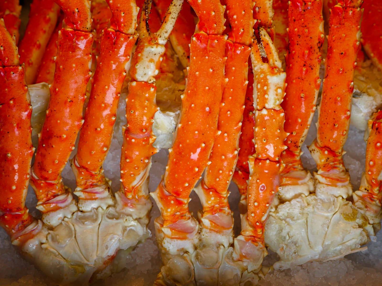 Alaskan King Crab - Overnight Delivery